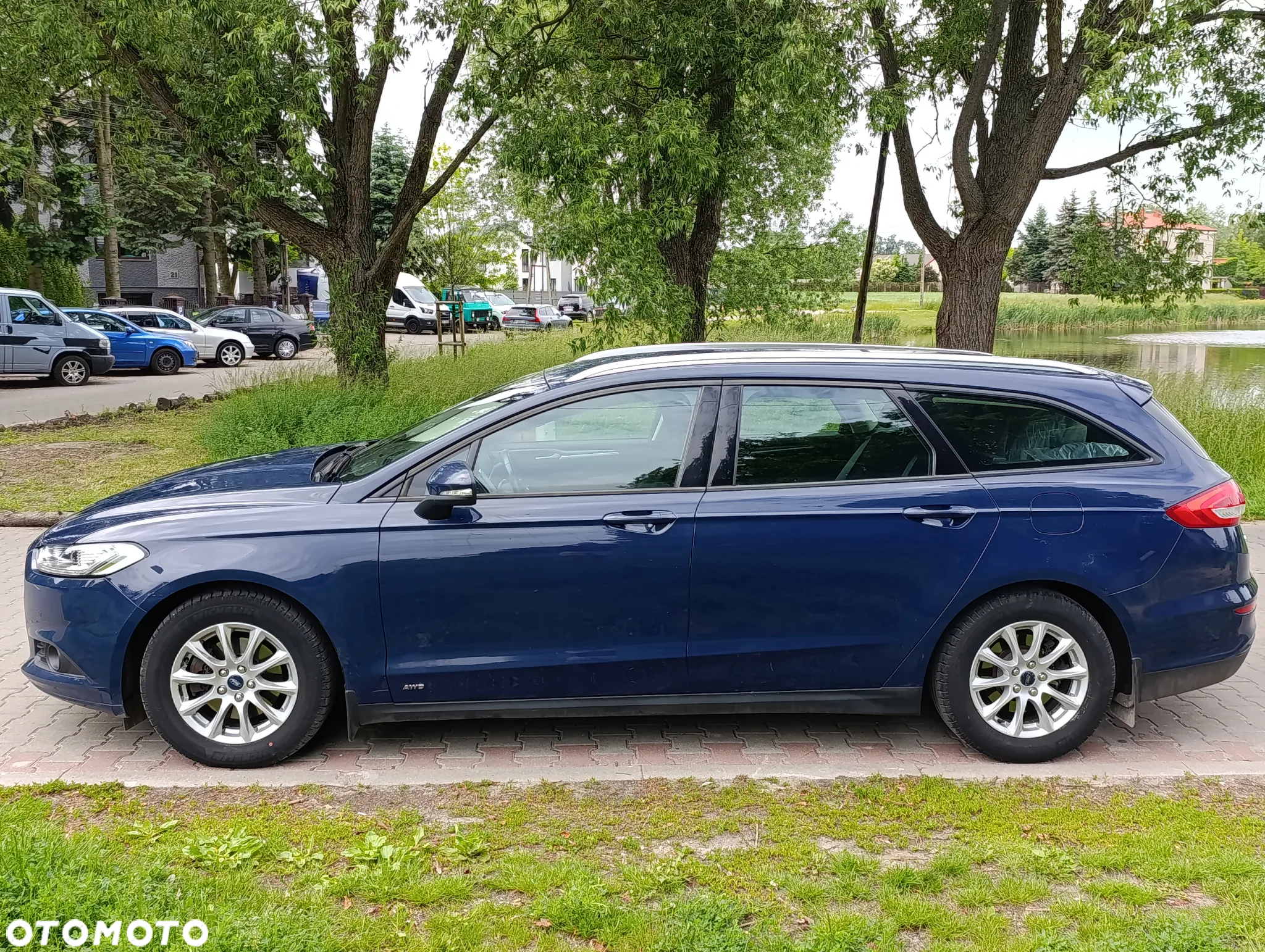 Ford Mondeo 2.0 TDCi Trend 4WD - 3