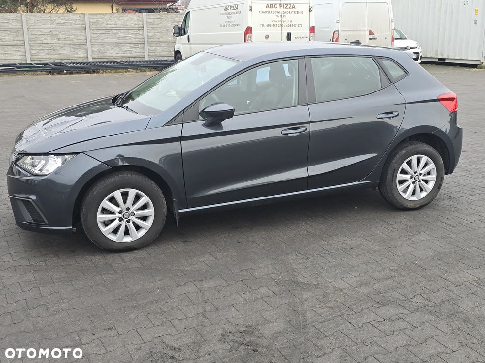 Seat Ibiza 1.0 TSI S&S DSG Style - 14