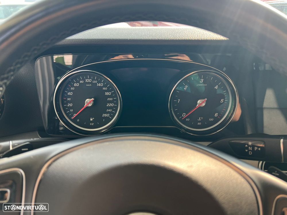 Mercedes-Benz E 200 d 9G-TRONIC - 22