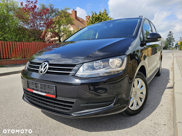 Volkswagen Sharan 2.0 TDI Basis