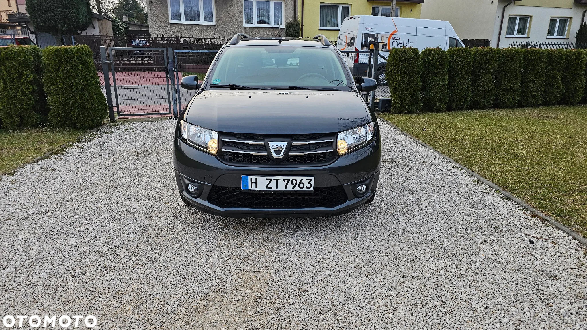 Dacia Logan MCV 0.9 TCE Ambiance - 16