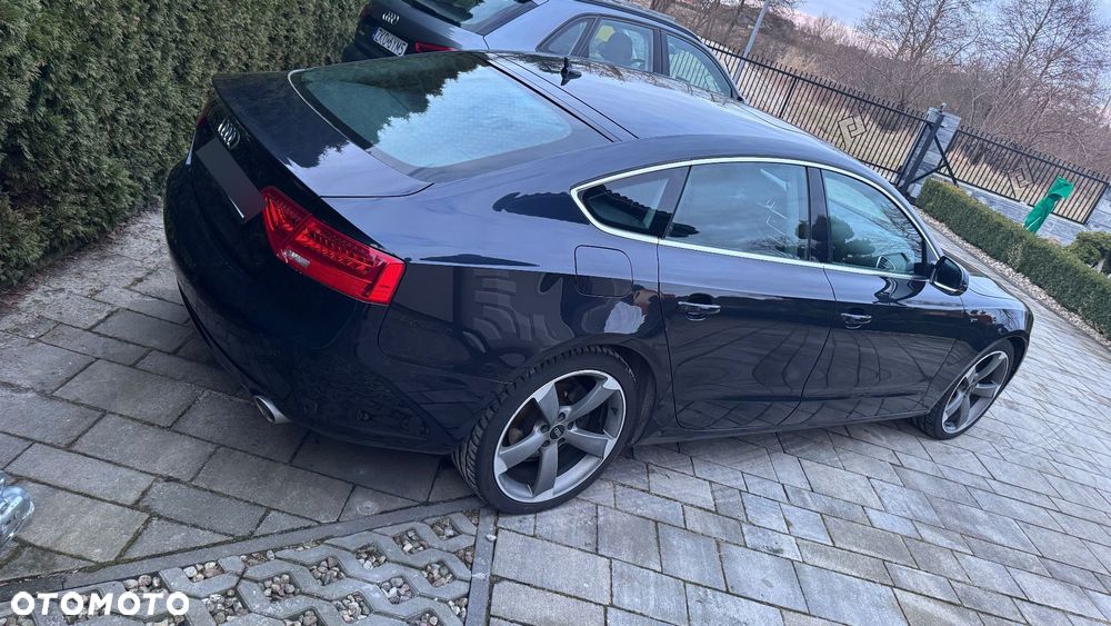 Audi A5 Sportback 3.0 TDI Quattro - 3
