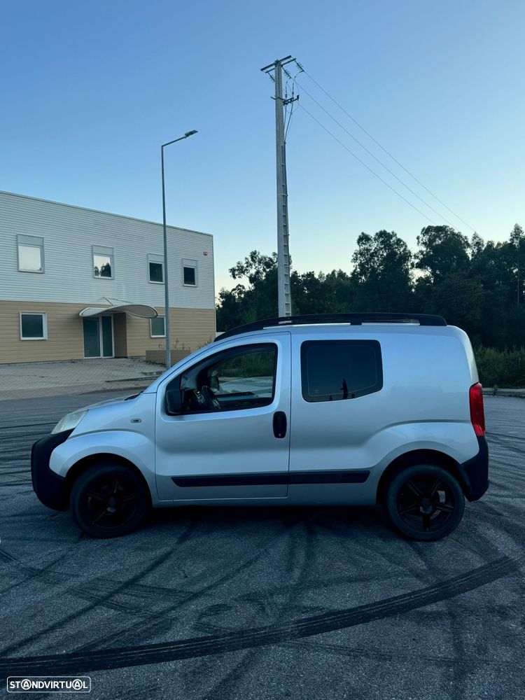 Fiat Fiorino - 2