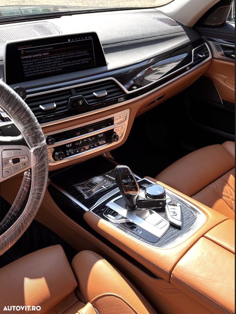 BMW Seria 7 - 3