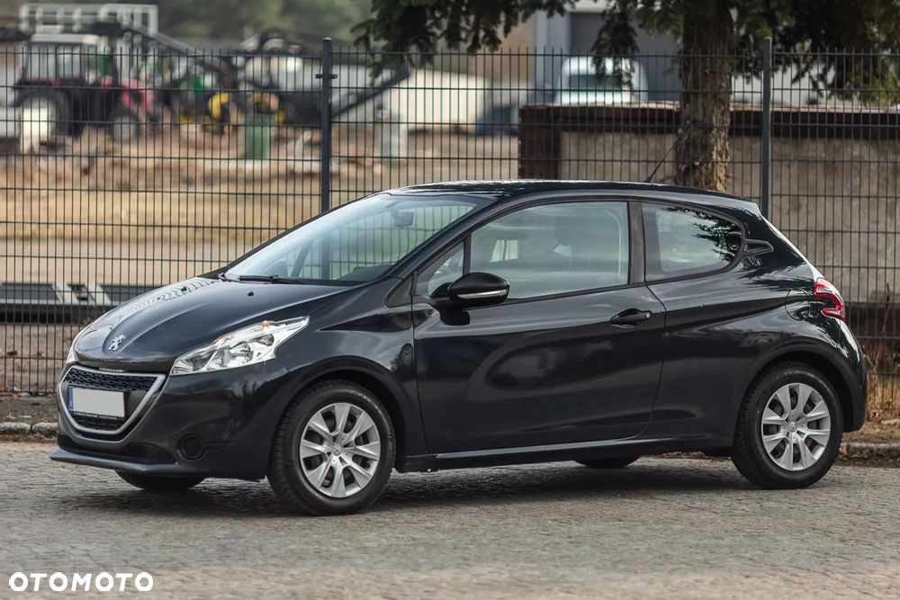 Peugeot 208 68 VTI Active - 4