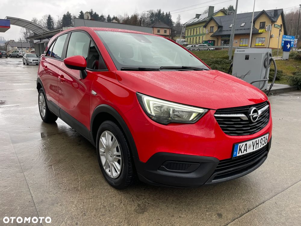 Opel Crossland X - 4