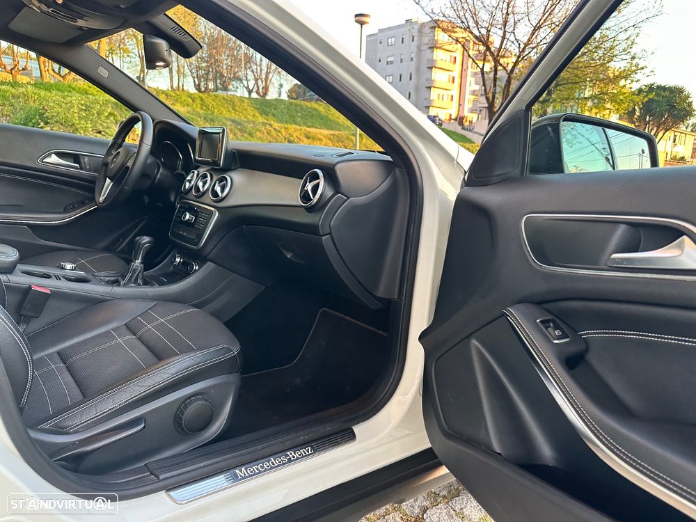 Mercedes-Benz GLA 200 (CDI) d Urban - 39