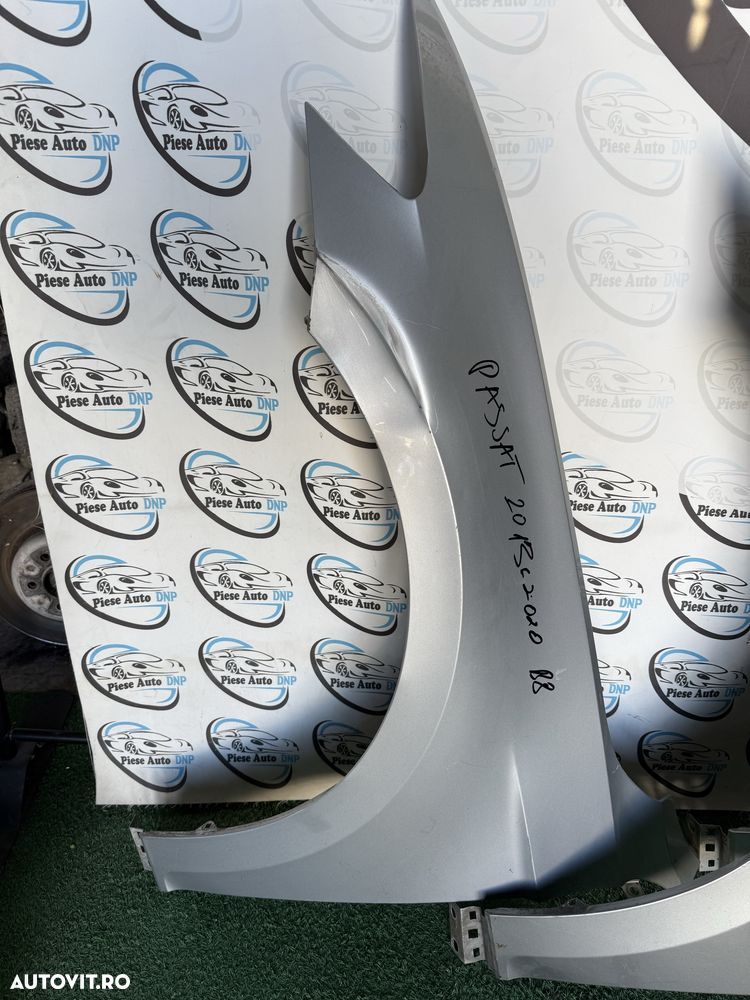 Aripa stanga fata vw volkswagen Passat B8 - 3