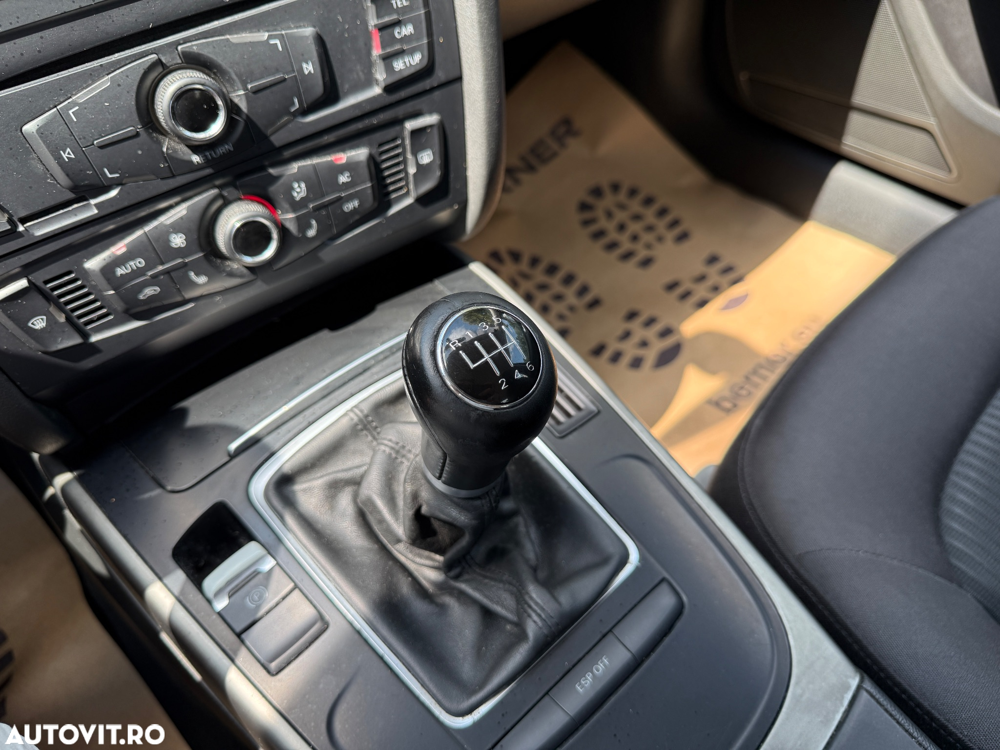 Audi A4 Avant 2.0 TDI DPF Ambition - 20