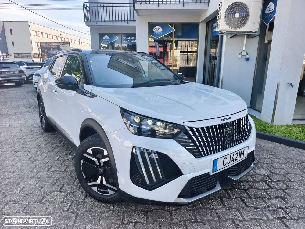 Peugeot e-2008 54 kWh GT - 1