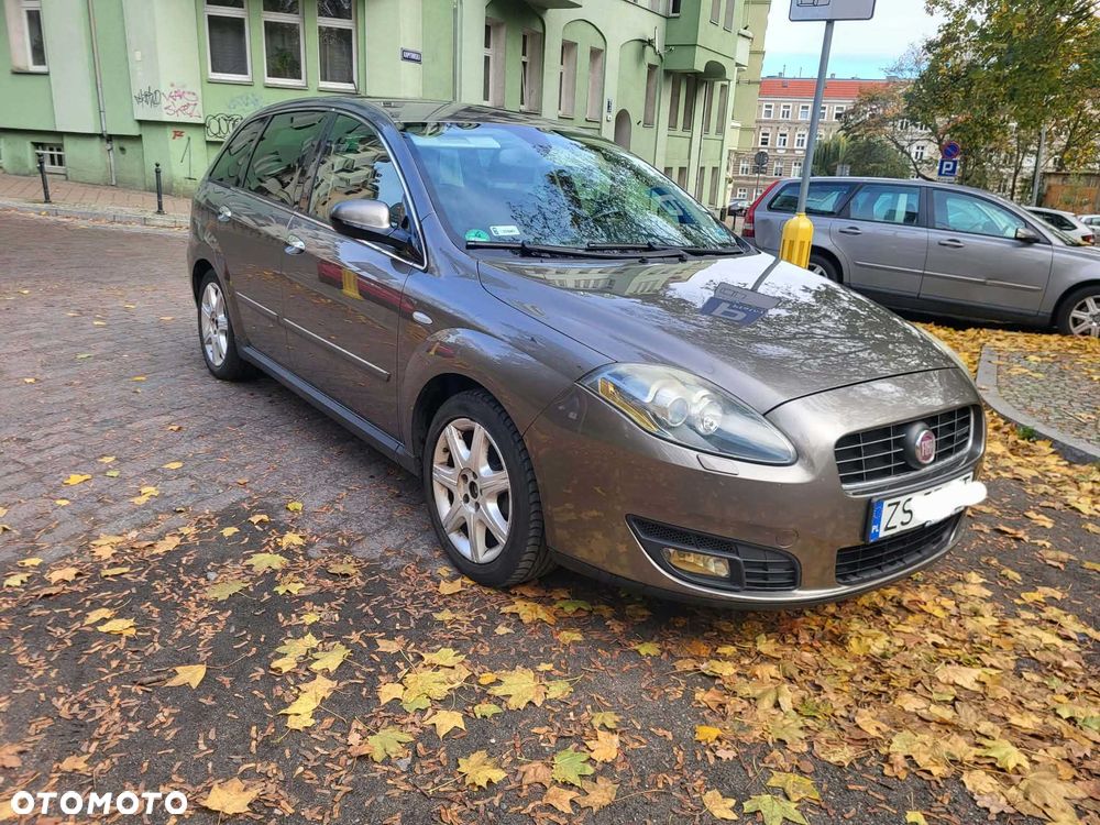 Fiat Croma - 1