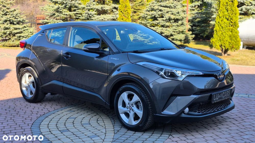 Toyota C-HR Flow - 39