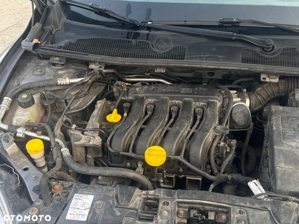 Renault Megane 1.6 16V Generation - 23