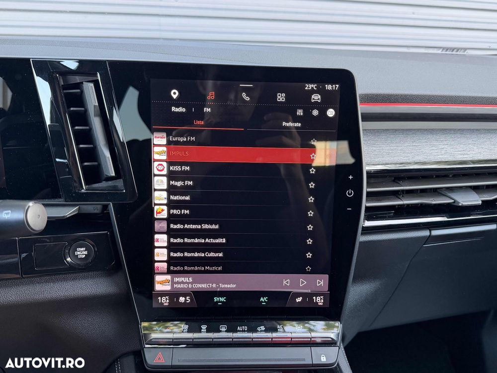 Renault Austral E-Tech Full 200 Techno - 16