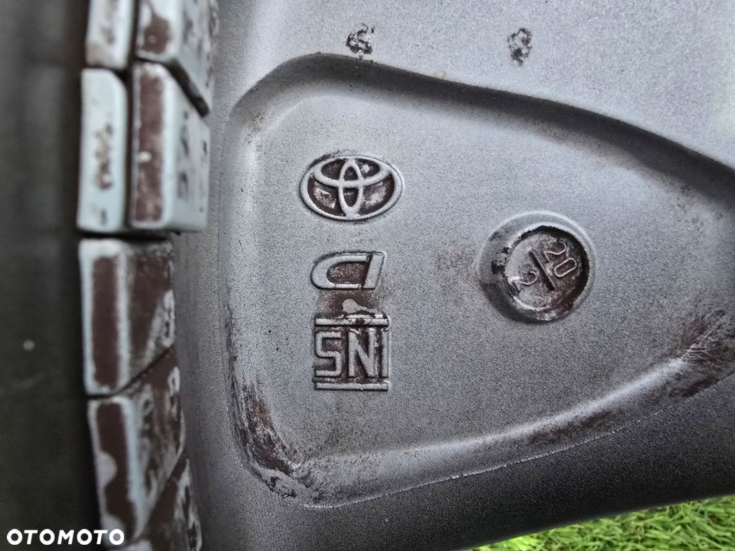 FELGA TOYOTA RAV4 V C-HR 7x18 18 ET35 5x114,3 002119 - 5