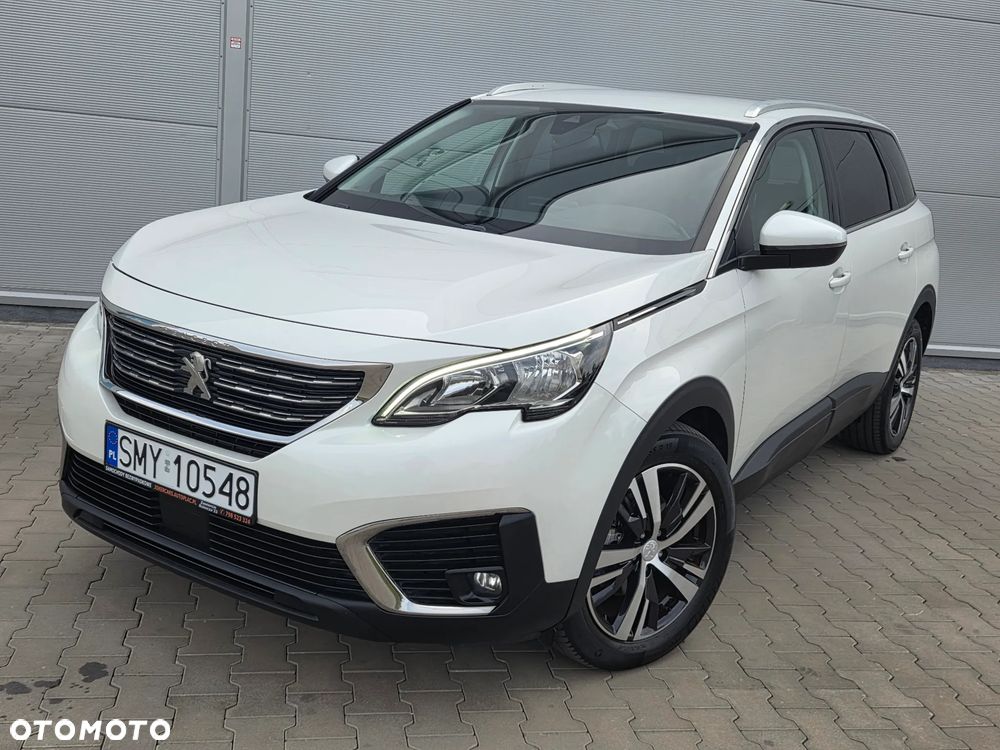 Peugeot 5008 BlueHDi 120 Active - 1