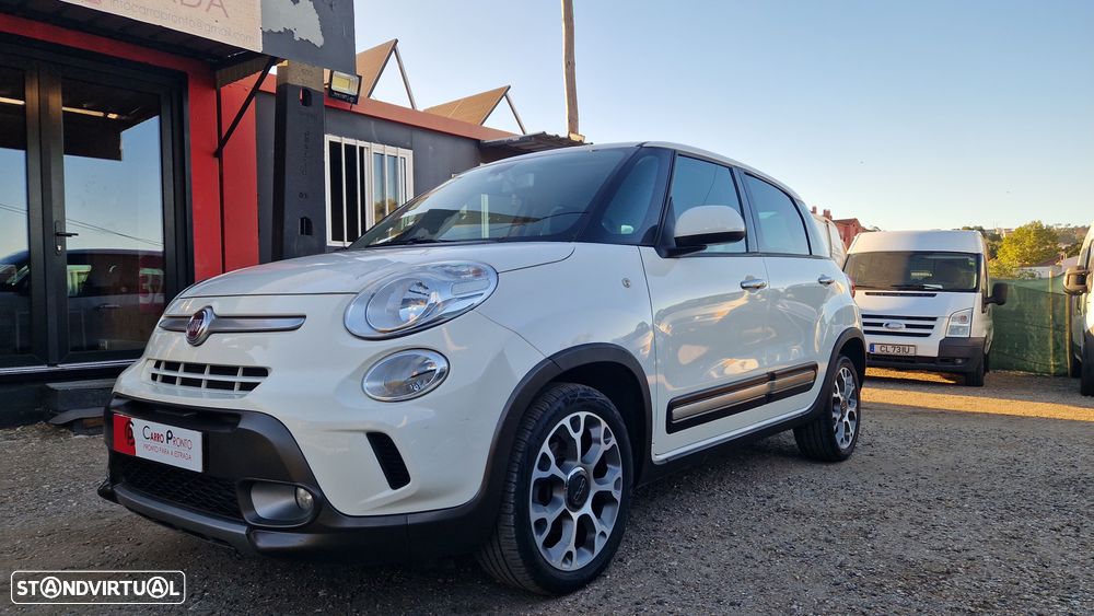 Fiat 500L 1.3 MJ Opening Edition - 1