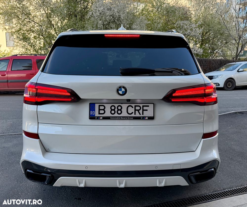 BMW X5 xDrive30d AT MHEV - 7