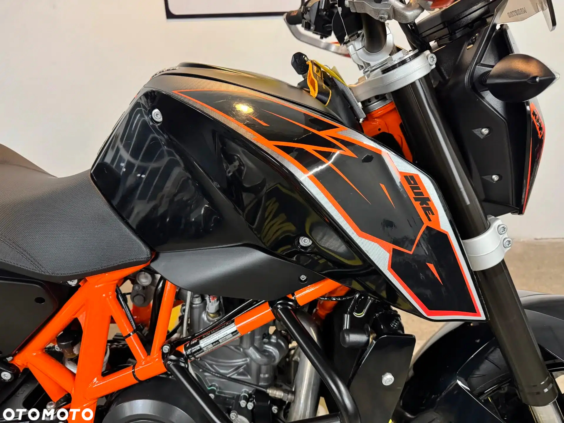 KTM Duke - 11