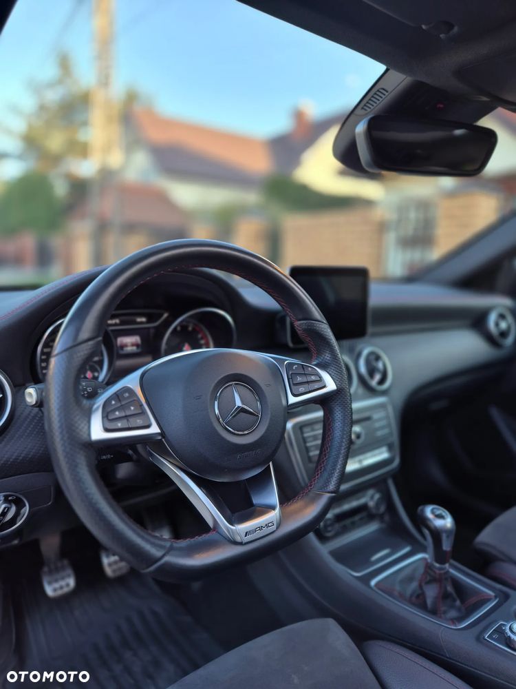 Mercedes-Benz Klasa A 250 AMG Line - 7