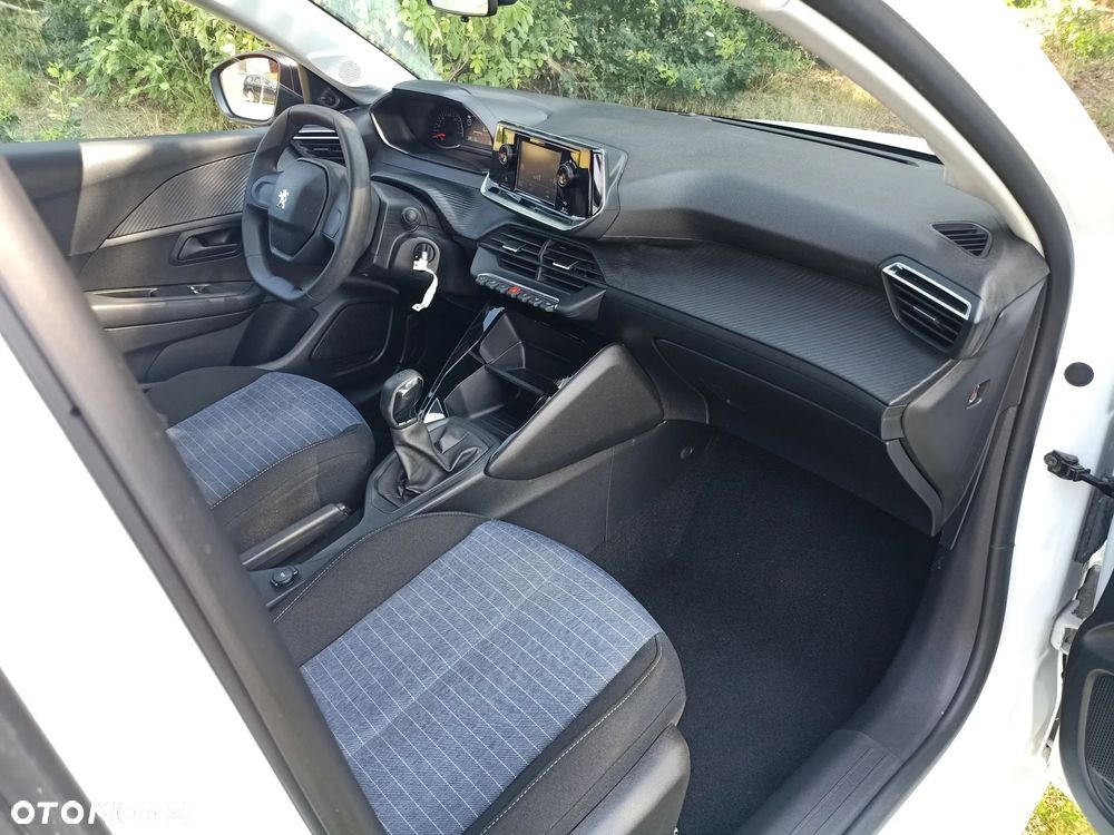 Peugeot 208 PureTech 75 Active - 7