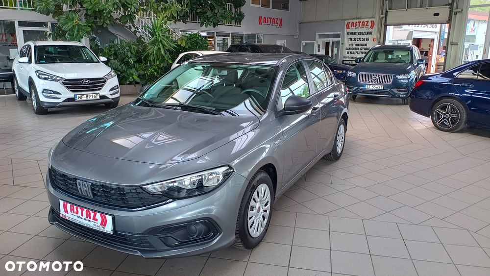 Fiat Tipo 1.4 16V Easy EU6d - 4