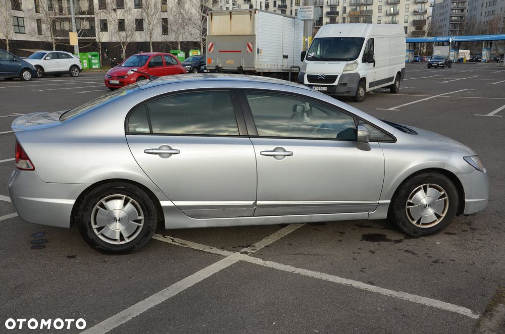 Honda Civic 1.3i-DSI VTEC IMA CVT Comfort - 8