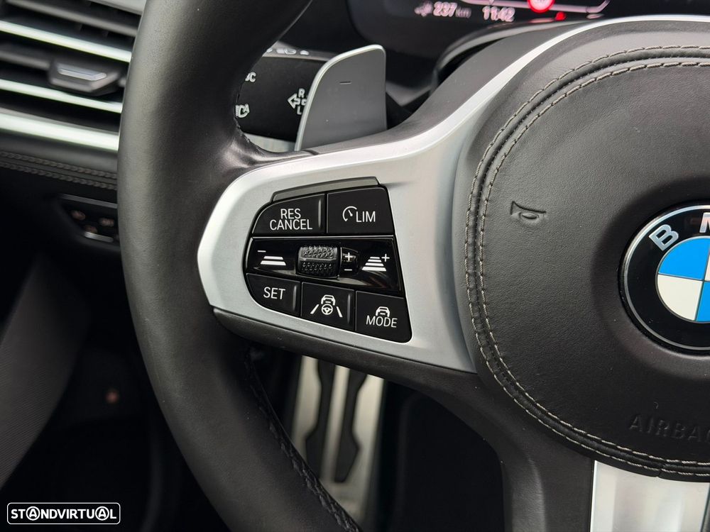 BMW X5 45 e xDrive Pack M - 48