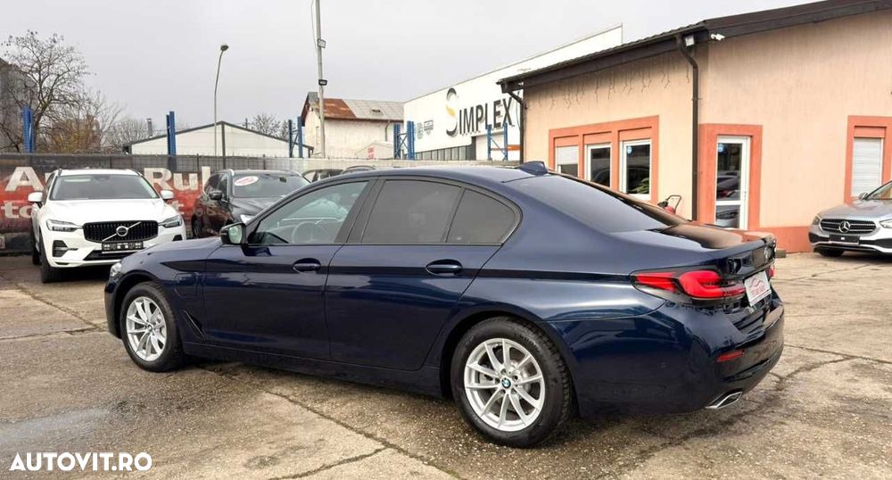 BMW Seria 5 530e AT PHEV - 5