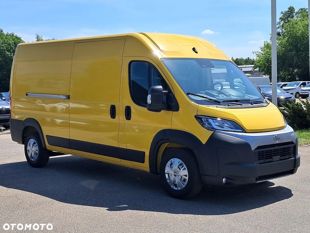 Toyota PROACE MAX L3H2 2.2 d4d 140 km - 2