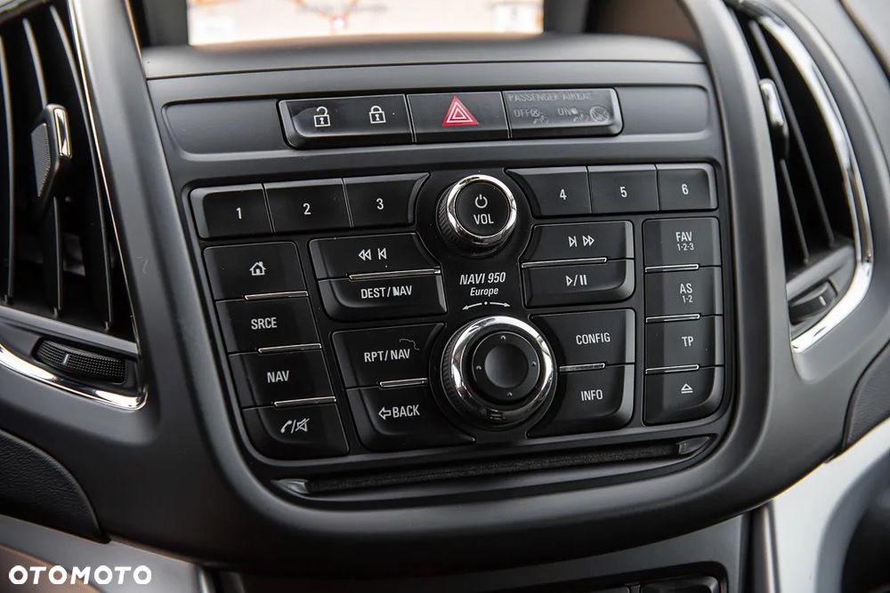 Opel Zafira Tourer 1.6 CDTI ecoFLEX Start/Stop Active - 20