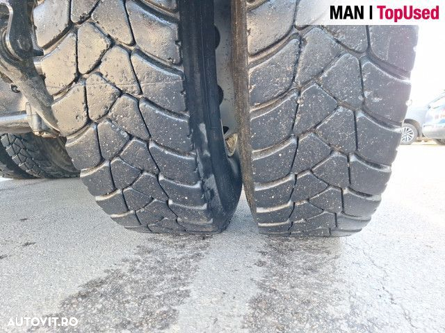 MAN TGS 41.470 8x4 BB CH - 13
