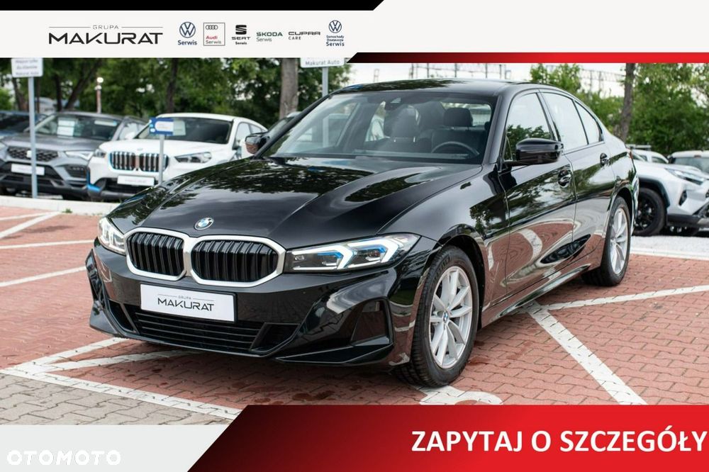 BMW Seria 3 318i - 2