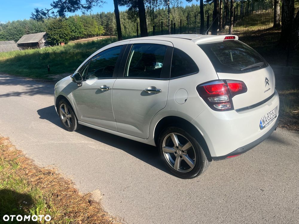 Citroën C3 1.2 PureTech Exclusive - 5