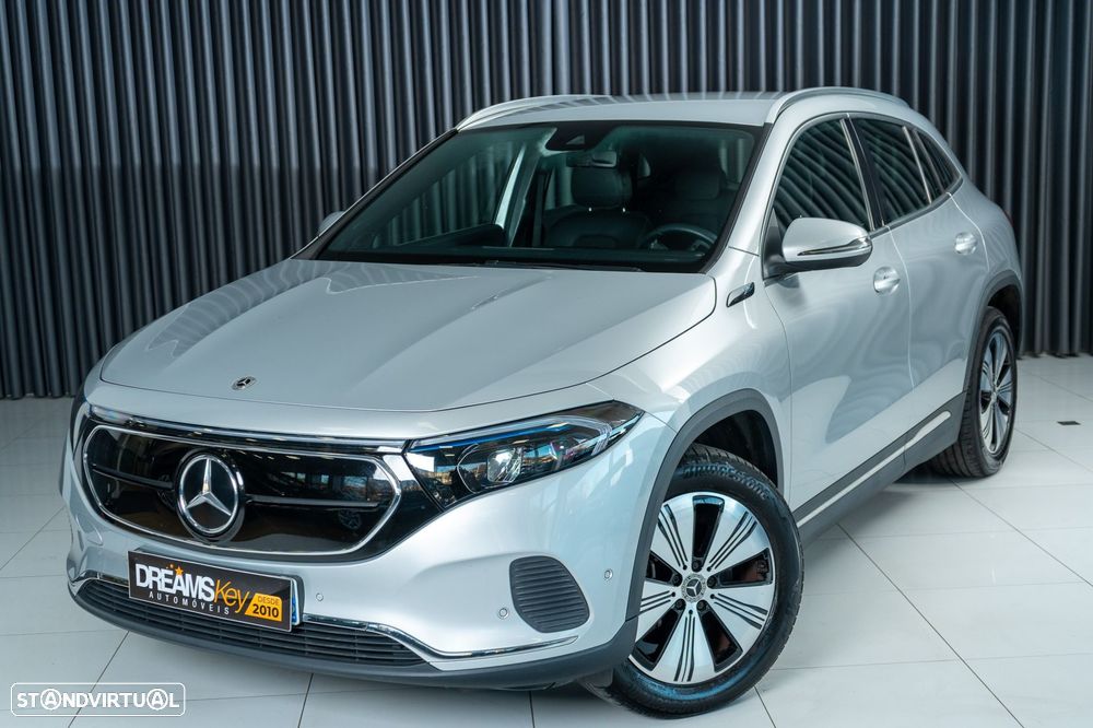 Mercedes-Benz EQA 250 Progressive - 24