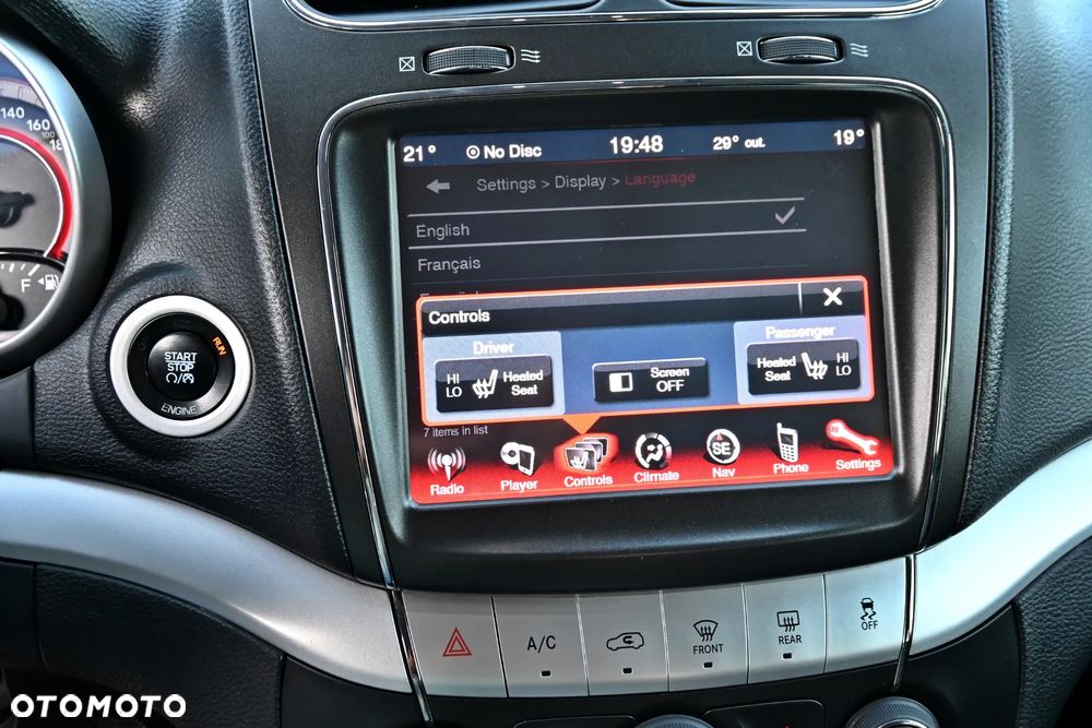Fiat Freemont 2.0 Multijet Black Code AWD - 36