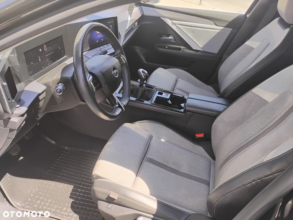 Opel Astra 1.2 Turbo Start/Stop Business Edition - 9