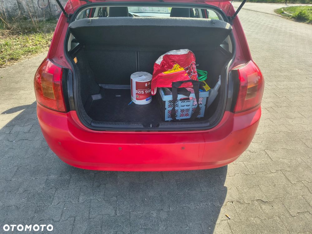 Toyota Corolla 1.4 - 9