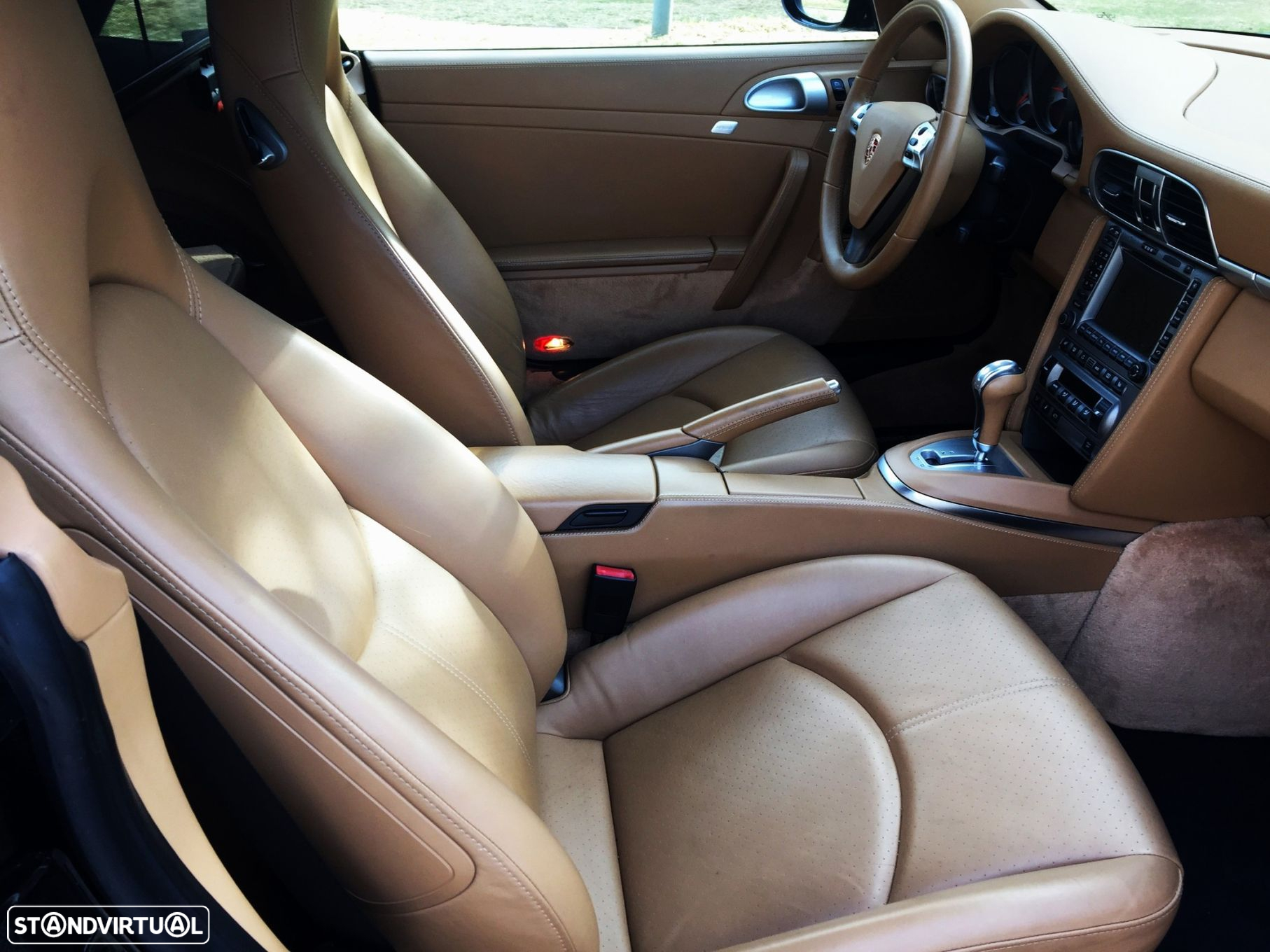 Porsche 911 (997) Carrera S Tiptronic - 14