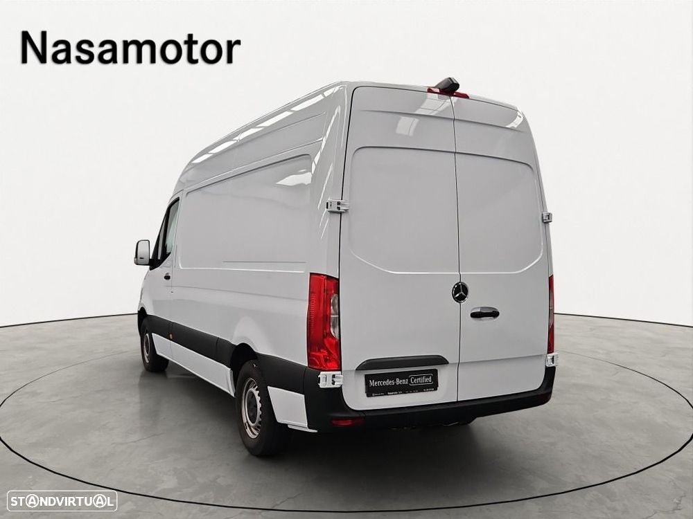 Mercedes-Benz SPRINTER DIESEL 18-24 315 CDI/37 - 7