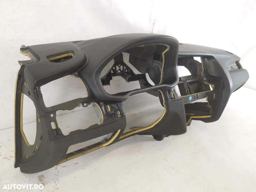 Plansa Bord BMW X3 F25 [facelift] 2014 2015 2016 2017 Originala In Sta - 3