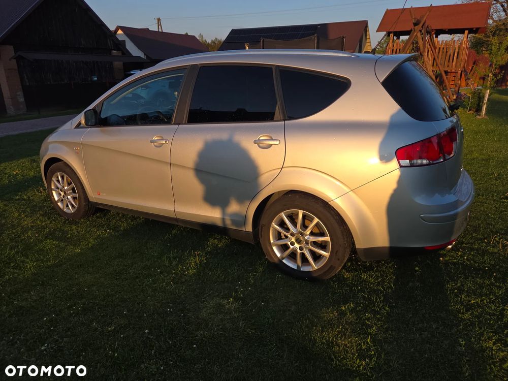 Seat Altea XL 2.0 TDI Style - 12