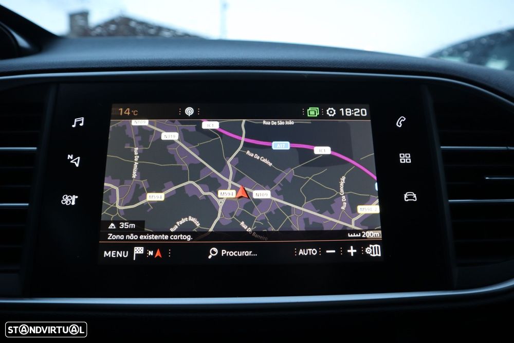 Peugeot 308 1.5 BlueHDi Style - 14