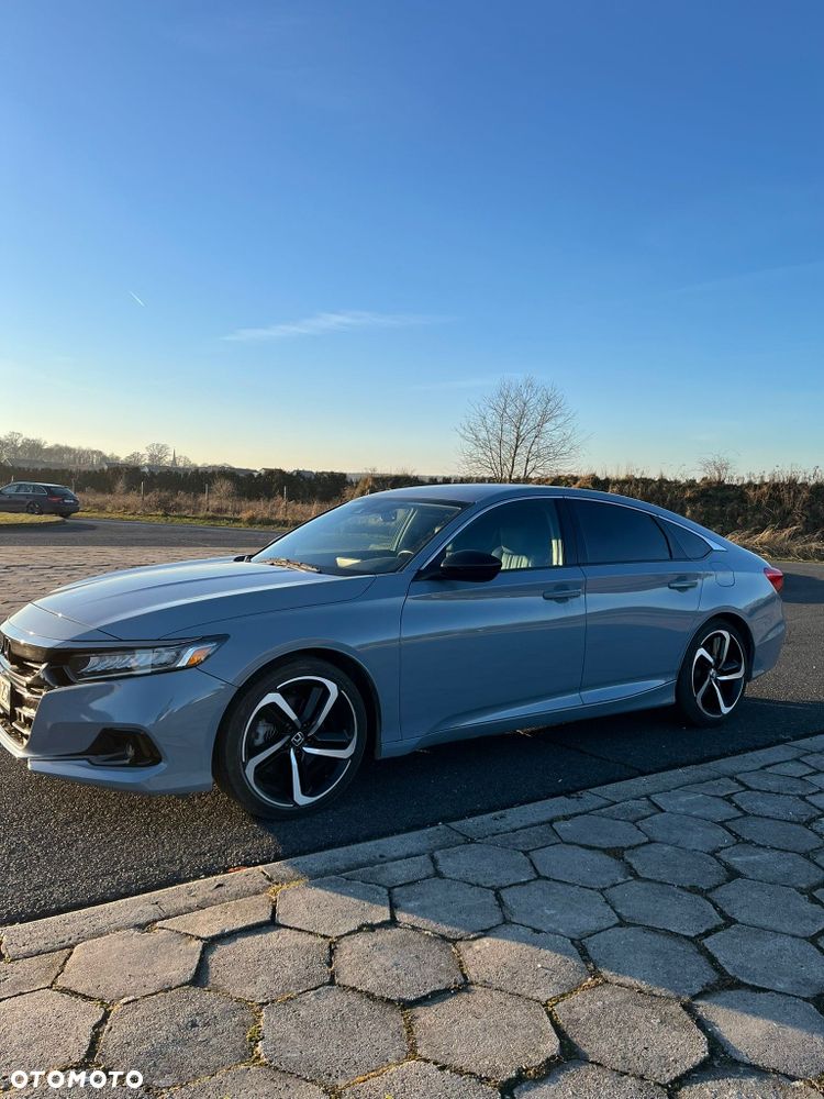 Honda Accord - 2
