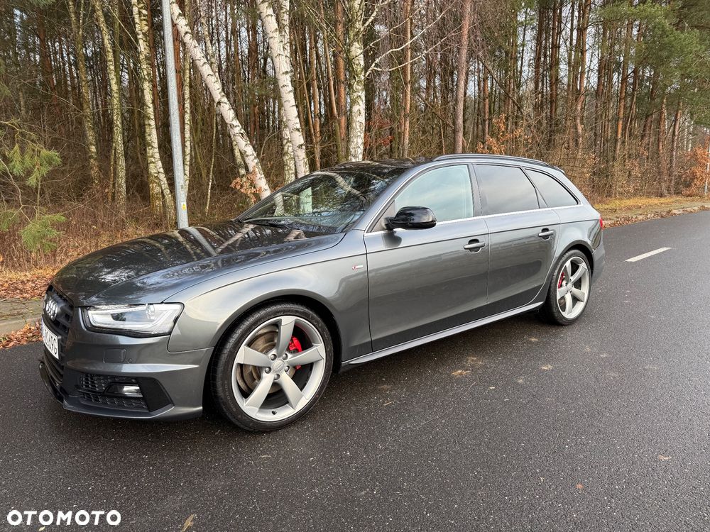 Audi A4 Avant 2.0 TDI DPF quattro S line Sportpaket - 3