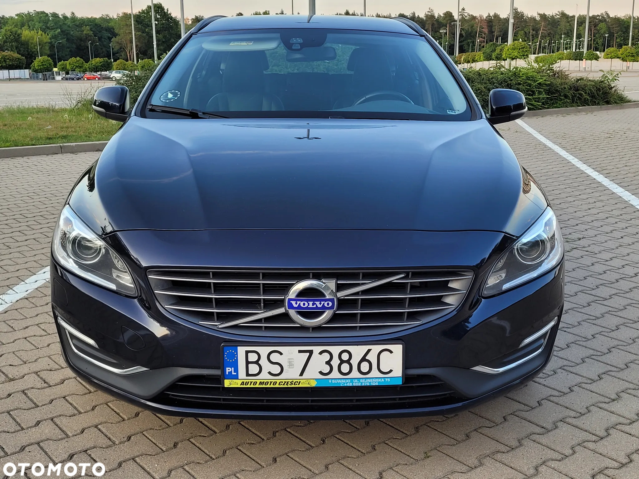 Volvo V60 D4 Momentum - 2