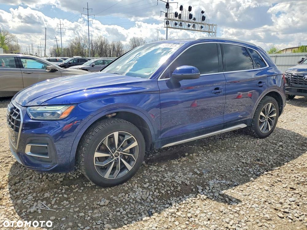 Audi Q5 45 TFSI quattro S tronic S line - 1