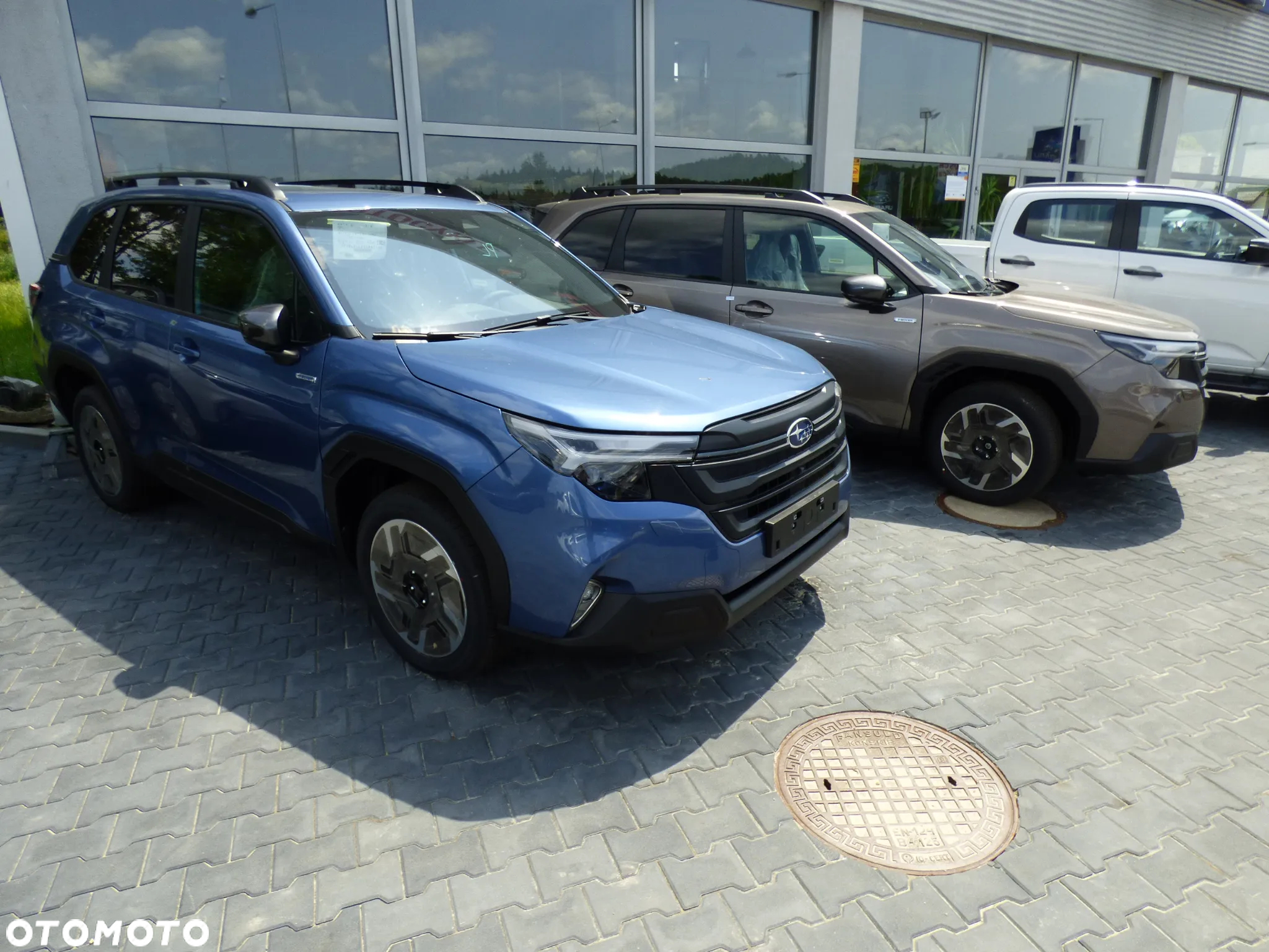 Subaru Forester 2.0i-L Platinum (EyeSight) Lineartronic - 3