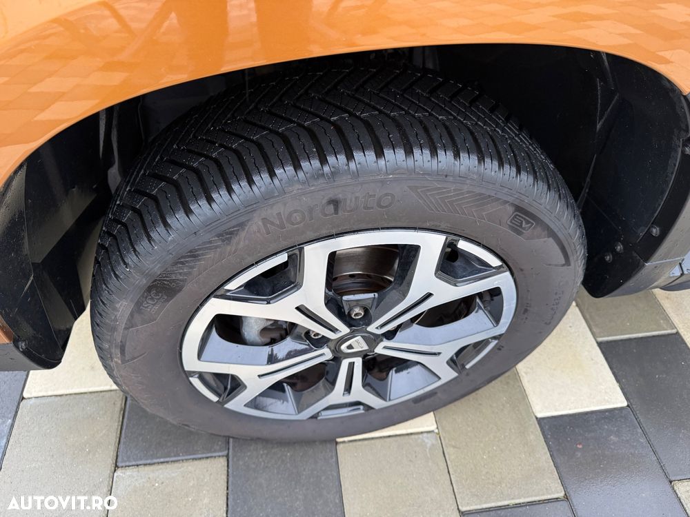 Dacia Duster dCi 110 2WD Prestige - 19