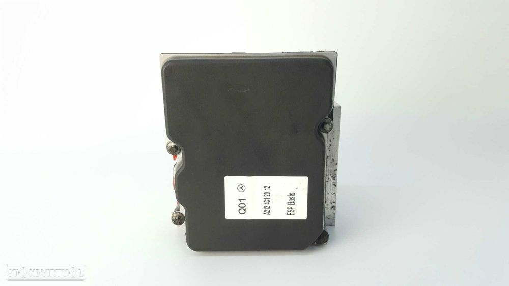 ABS MERCEDES CLASE E (W212) LIM. 350 CDI BLUEEFFICIENCY (212.025) - 4